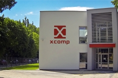 Biurowiec firmy XCOMP w Szczecinie